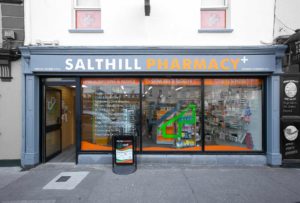 Salthill Pharmacy store front